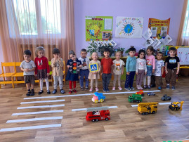 Месячник ПДД Месячник ПДД.