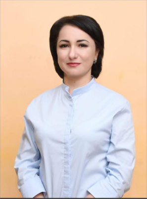 Воспитатель Кнухова Люсана Хасановна Воспитатель Кнухова Люсана Хасановна