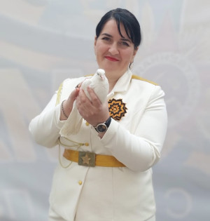 Заместитель заведующего Агачева Карина Рашидовна Заместитель заведующего Агачева Карина Рашидовна